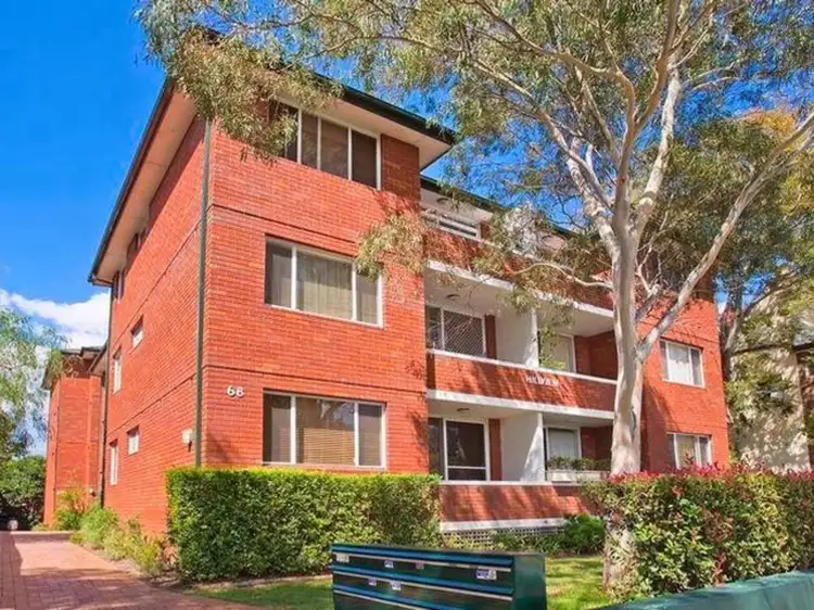 Main view of Homely apartment listing, 15/68 Cambridge Street, Stanmore NSW 2048