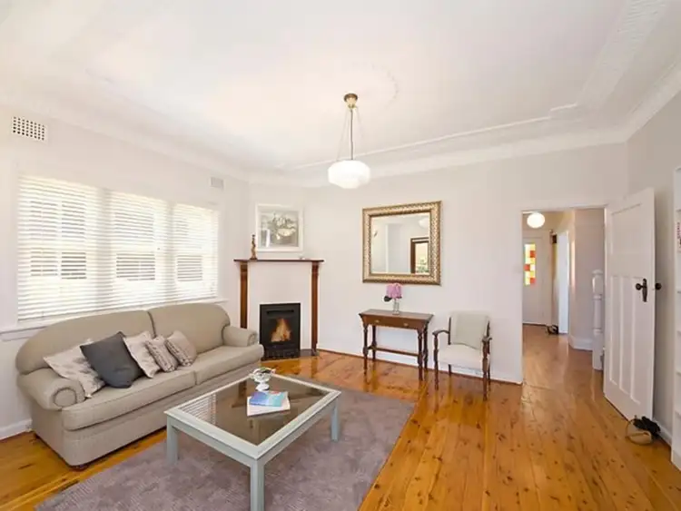 Second view of Homely house listing, 82 Burnell Street, Russell Lea NSW 2046