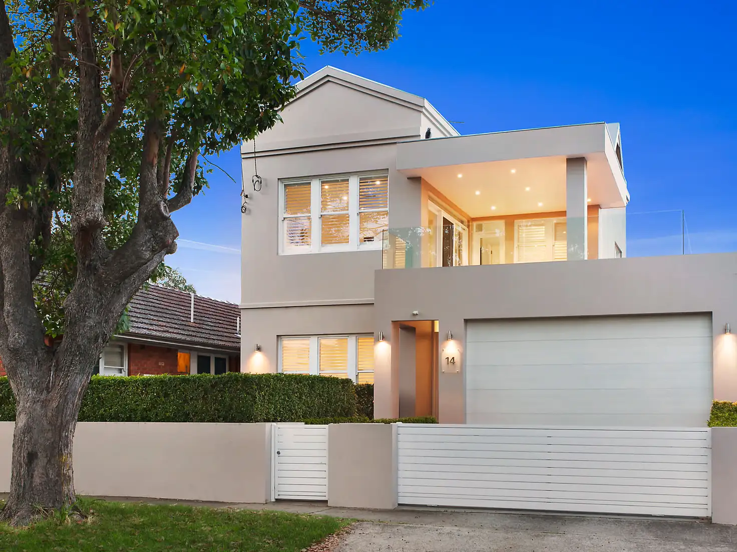 Main view of Homely house listing, 14 Noble Street, Rodd Point NSW 2046