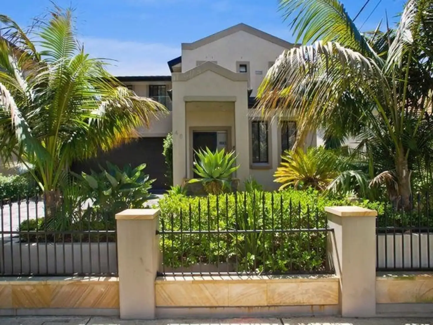 Main view of Homely house listing, 40 Noble Street, Rodd Point NSW 2046