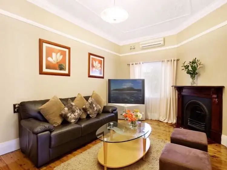 Second view of Homely house listing, 24 Belgrave Street, Petersham NSW 2049