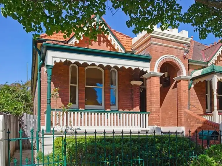 Main view of Homely house listing, 65 Victoria Street, Lewisham NSW 2049