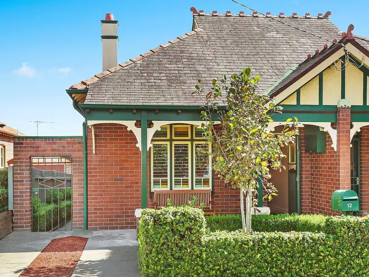 12 Northcote Street, Haberfield NSW 2045