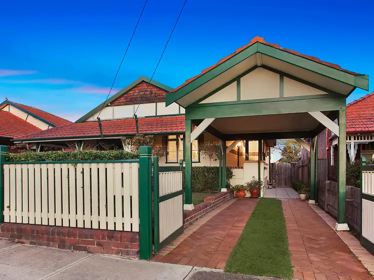 25 Dudley Street, Haberfield NSW 2045