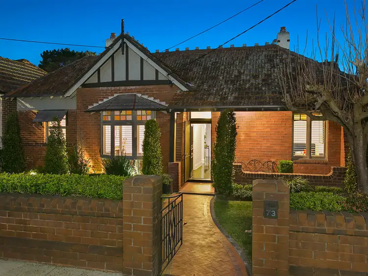 73 O'Connor Street, Haberfield NSW 2045