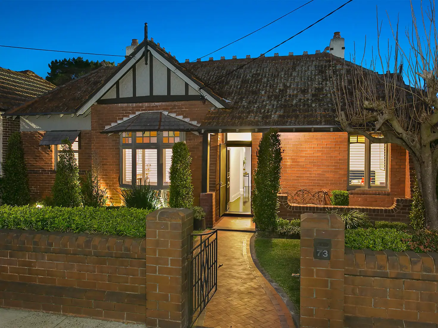 Main view of Homely house listing, 73 O'Connor Street, Haberfield NSW 2045