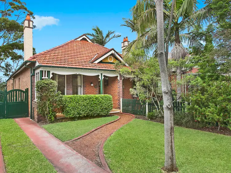 11 Boomerang Street, Haberfield NSW 2045