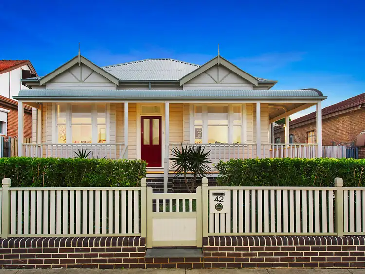 42 Martin Street, Haberfield NSW 2045