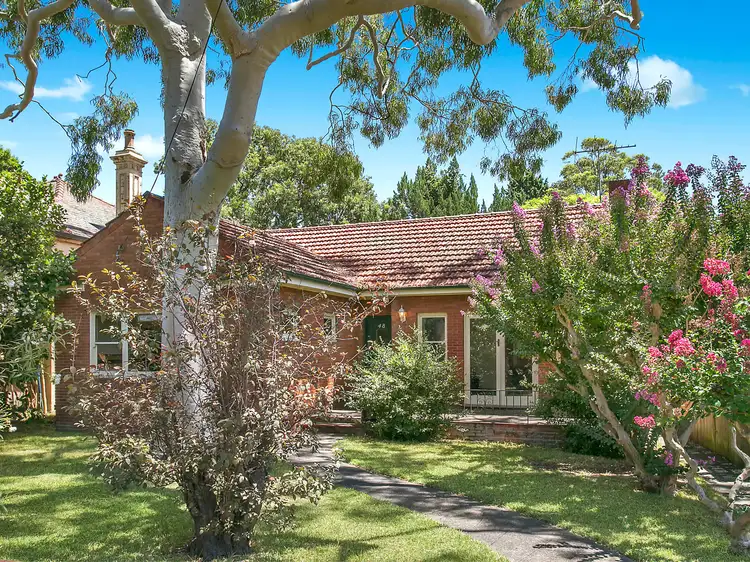 48 Dalhousie Street, Haberfield NSW 2045