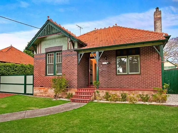 48 Waratah Street, Haberfield NSW 2045