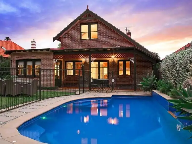 Second view of Homely house listing, 42 Waratah Street, Haberfield NSW 2045