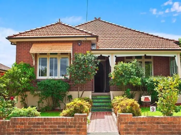 9 Martin Street, Haberfield NSW 2045