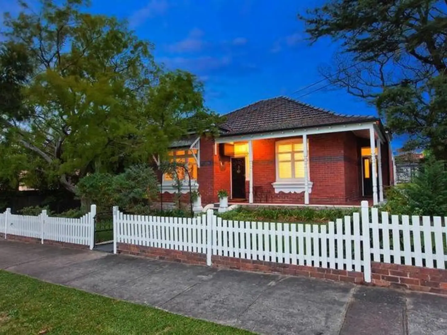 Main view of Homely house listing, 25 Wolseley Street, Haberfield NSW 2045