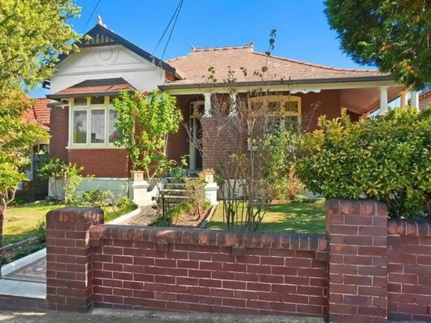 Main view of Homely house listing, 74 Kingston Street, Haberfield NSW 2045