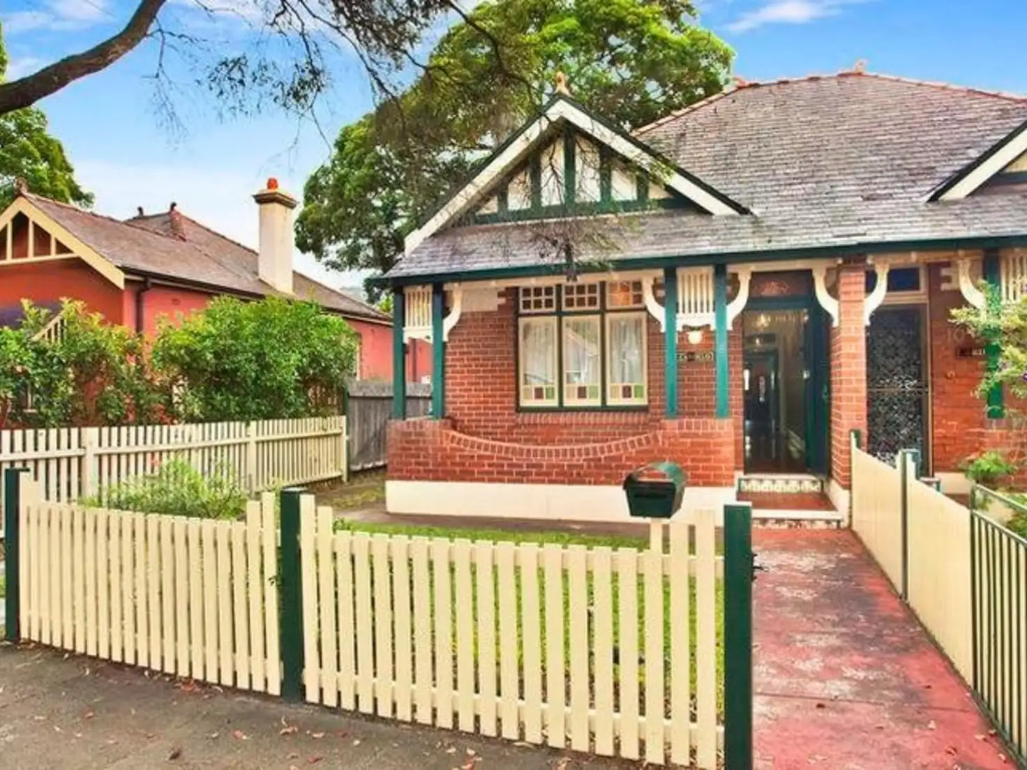 Main view of Homely house listing, 8 Boomerang Street, Haberfield NSW 2045
