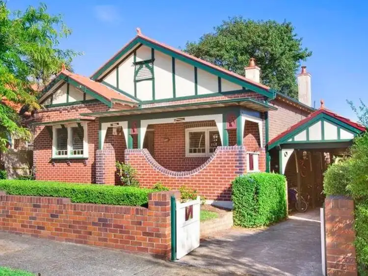 32 Boomerang Street, Haberfield NSW 2045