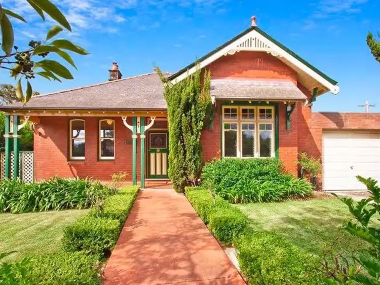 1 Cove Street, Haberfield NSW 2045