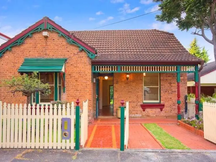 17 Dalhousie Street, Haberfield NSW 2045