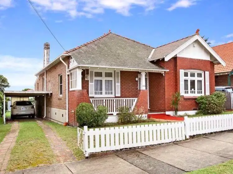 109 Waratah Street, Haberfield NSW 2045