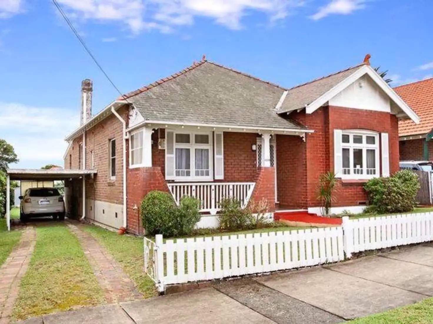 Main view of Homely house listing, 109 Waratah Street, Haberfield NSW 2045