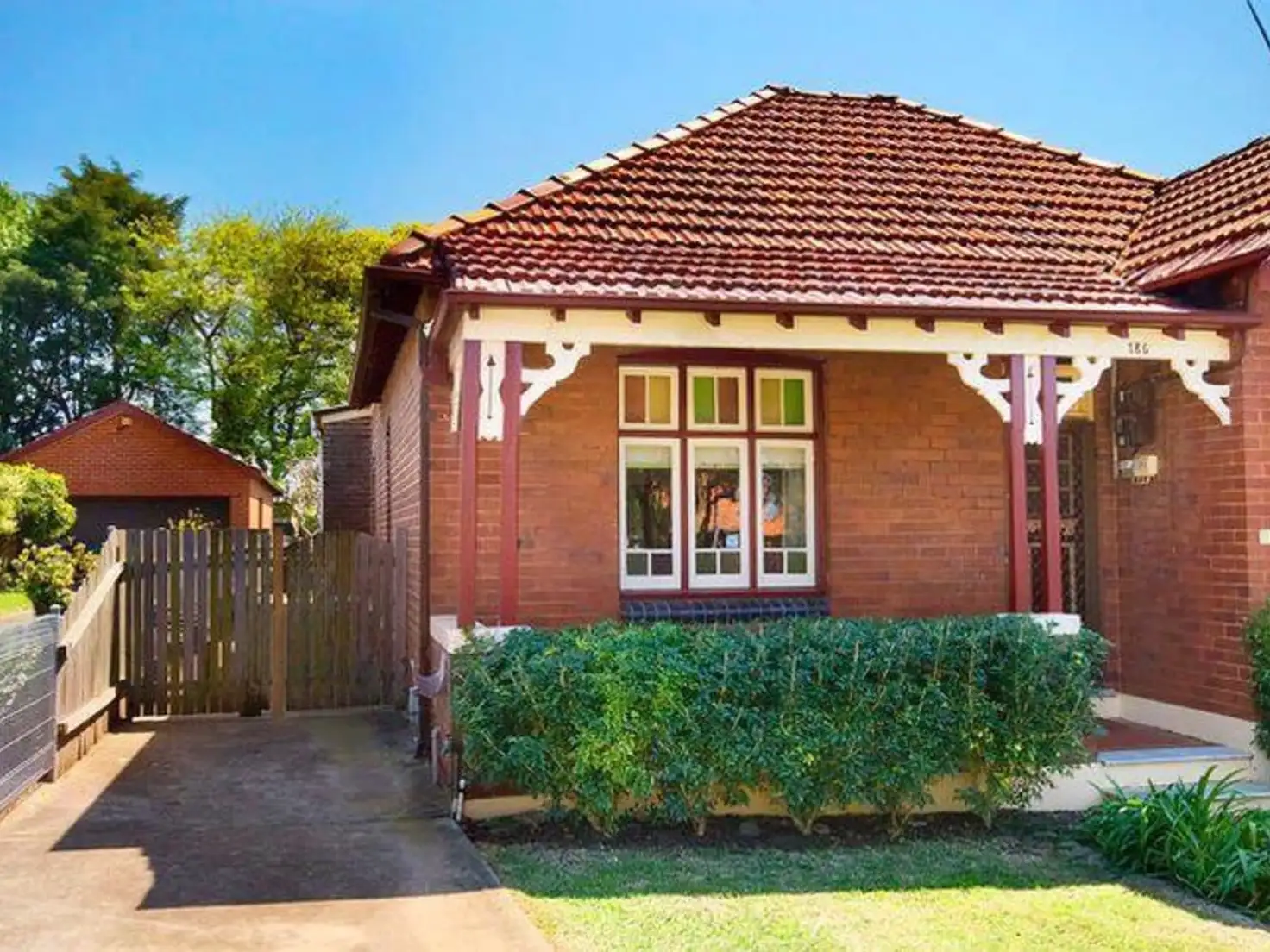 Main view of Homely house listing, 186 Alt Street, Haberfield NSW 2045