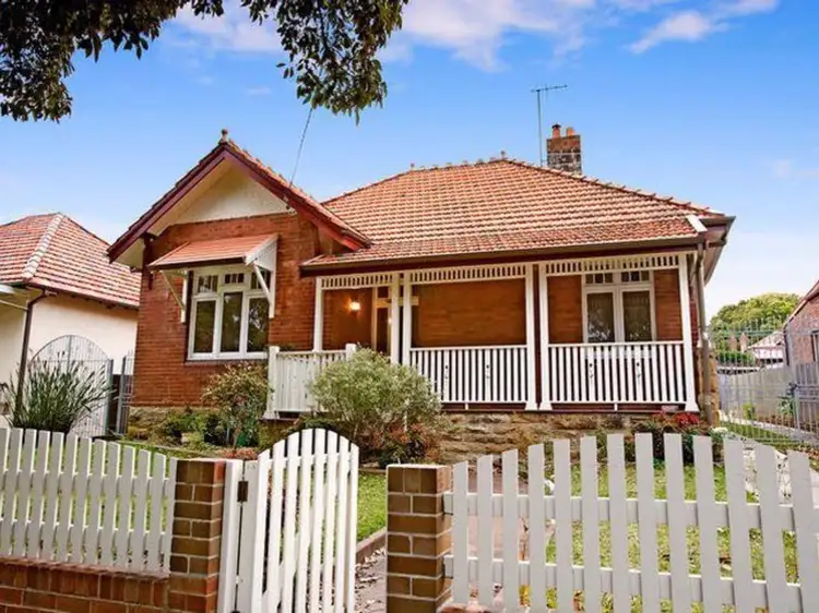 50 O'Connor Street, Haberfield NSW 2045