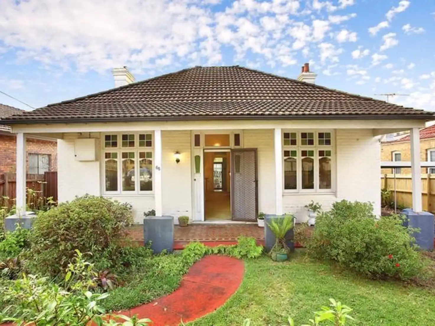 Main view of Homely house listing, 68 Rawson Street, Haberfield NSW 2045
