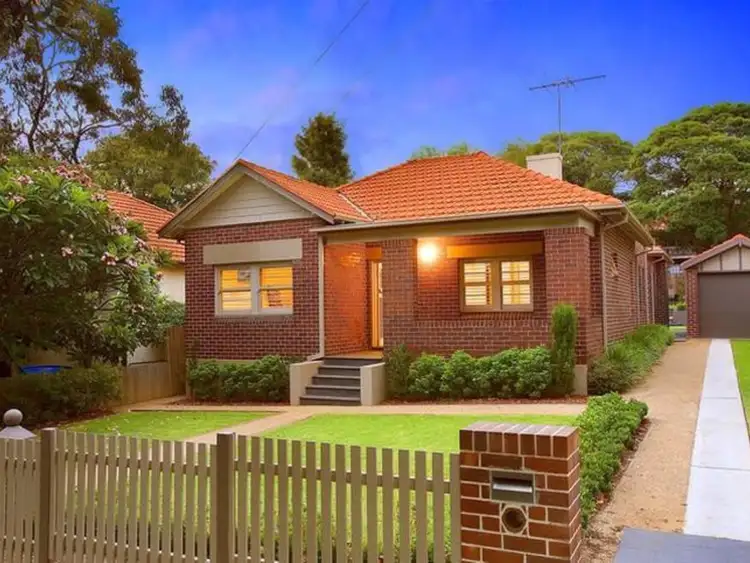 Second view of Homely house listing, 52 Kingston Street, Haberfield NSW 2045