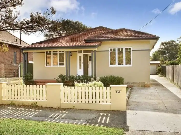 Main view of Homely house listing, 158 Bland Street, Haberfield NSW 2045