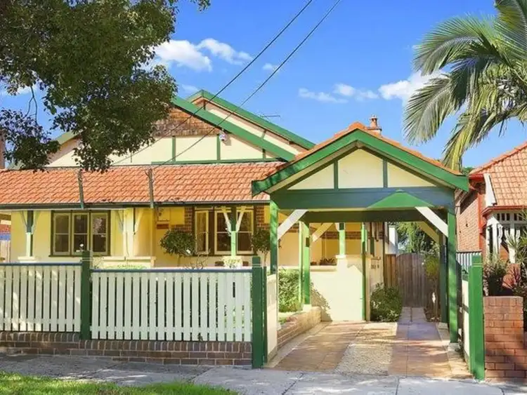 Second view of Homely house listing, 25 Dudley Street, Haberfield NSW 2045