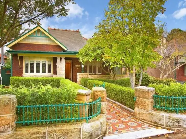 Main view of Homely house listing, 7 Boomerang Street, Haberfield NSW 2045