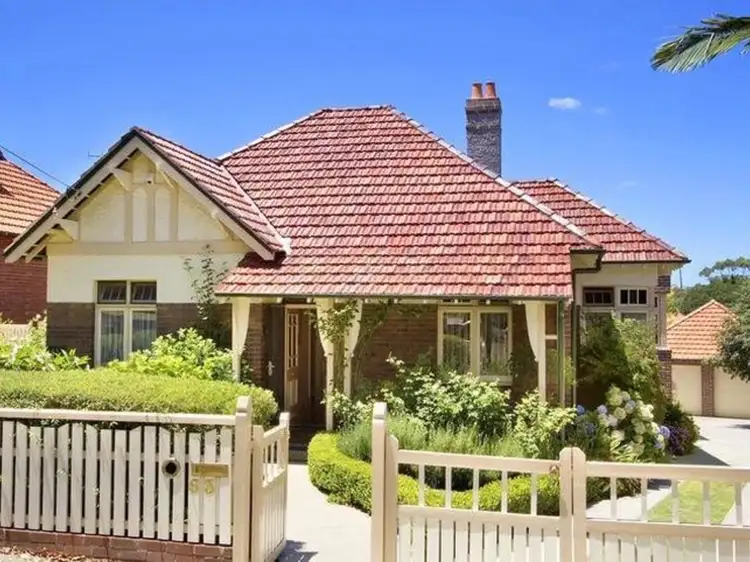 Main view of Homely house listing, 63 O'Connor Street, Haberfield NSW 2045