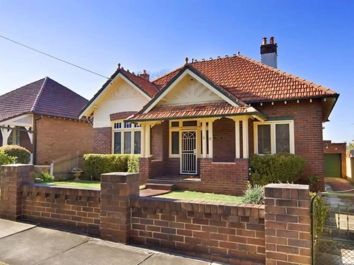 Main view of Homely house listing, 25 Kingston Street, Haberfield NSW 2045