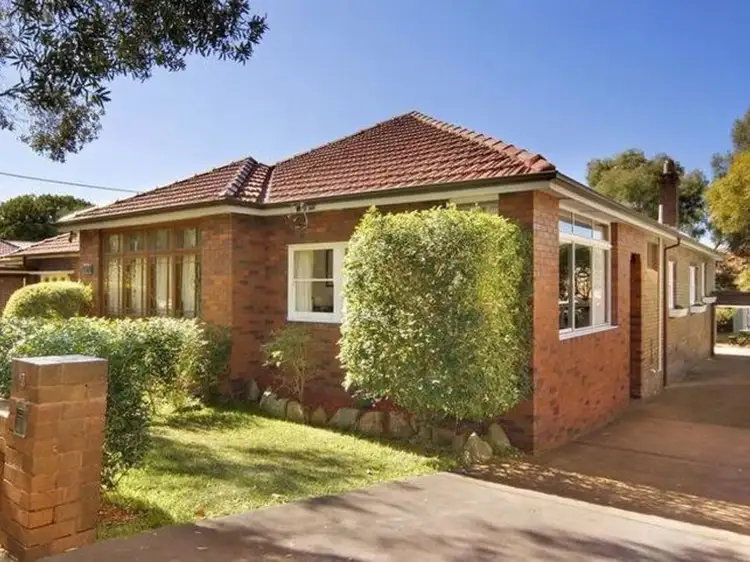 3 Tillock Street, Haberfield NSW 2045