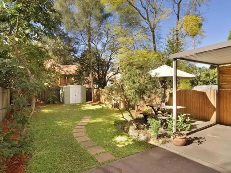 Third view of Homely house listing, 3 Tillock Street, Haberfield NSW 2045