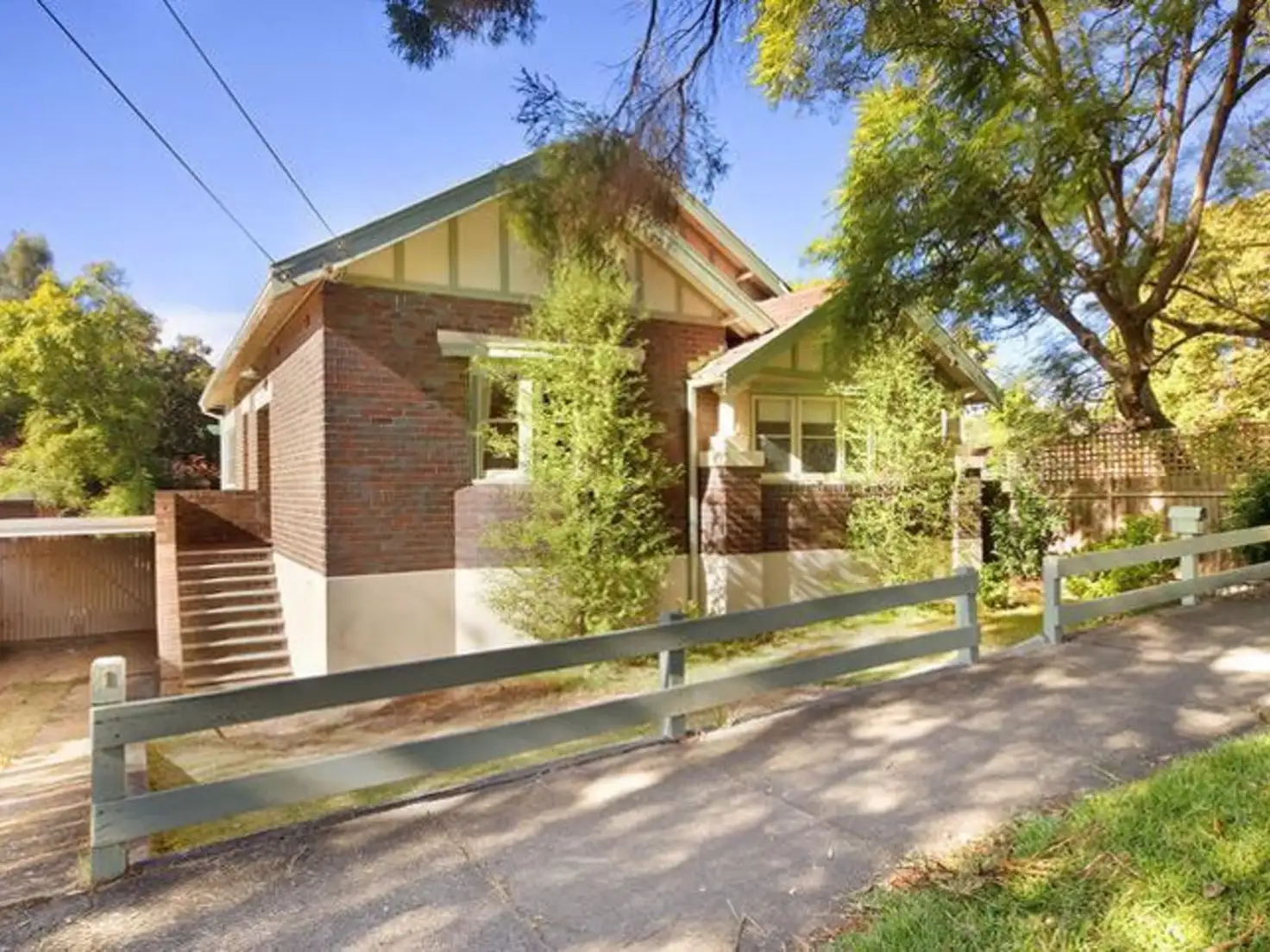 Main view of Homely house listing, 1 Tillock Street, Haberfield NSW 2045
