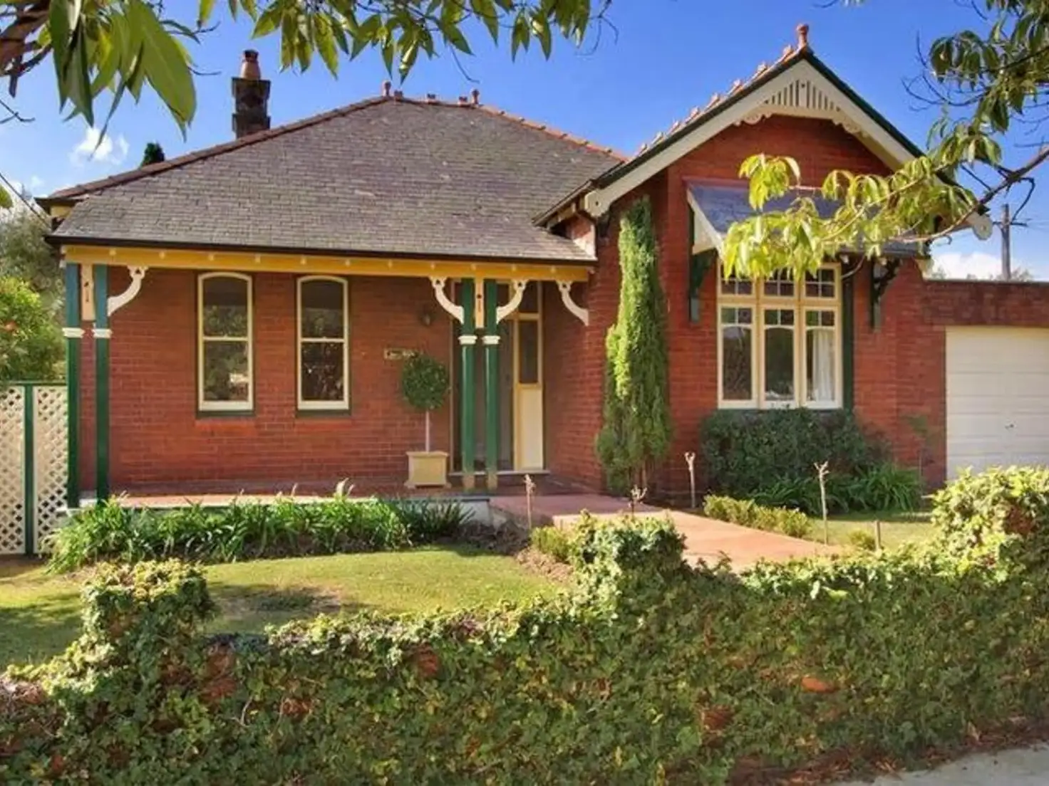 Main view of Homely house listing, 1 Cove Street, Haberfield NSW 2045