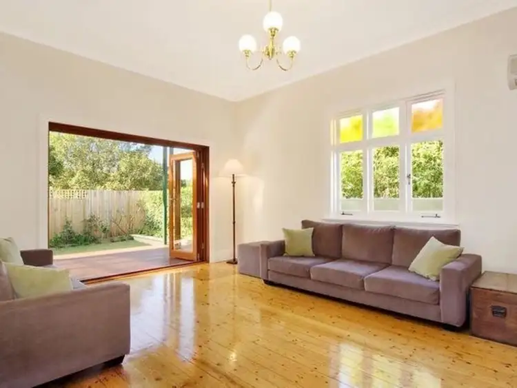 Second view of Homely house listing, 1 Cove Street, Haberfield NSW 2045