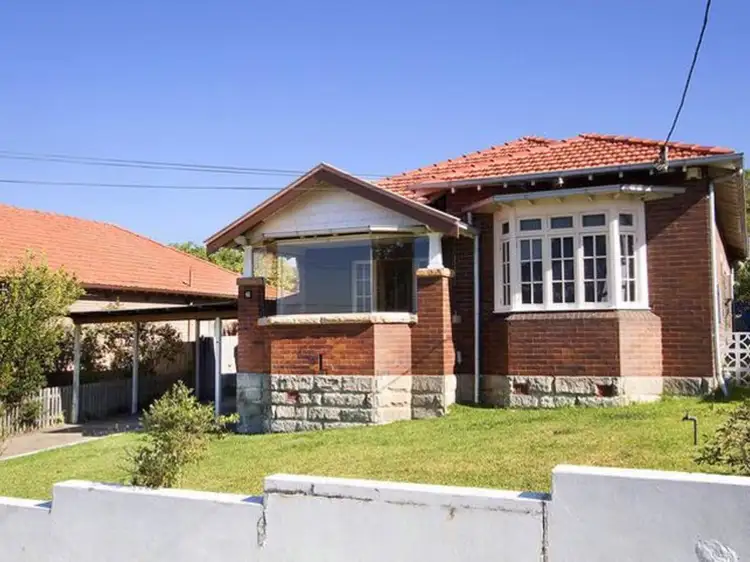 Main view of Homely house listing, 66 Kingston Street, Haberfield NSW 2045