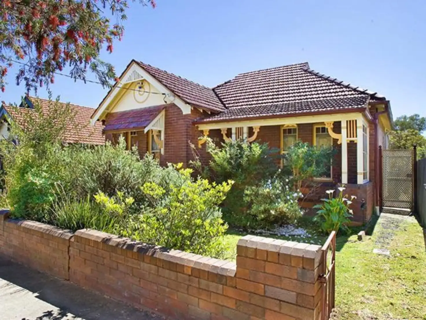 Main view of Homely house listing, 105 Waratah Street, Haberfield NSW 2045