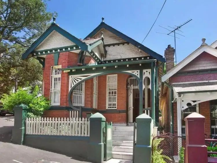 50 Ross Street, Forest Lodge NSW 2037