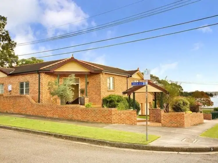 Main view of Homely house listing, 5 James Street, Five Dock NSW 2046
