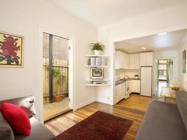 Second view of Homely house listing, 125 Union Street, Erskineville NSW 2043