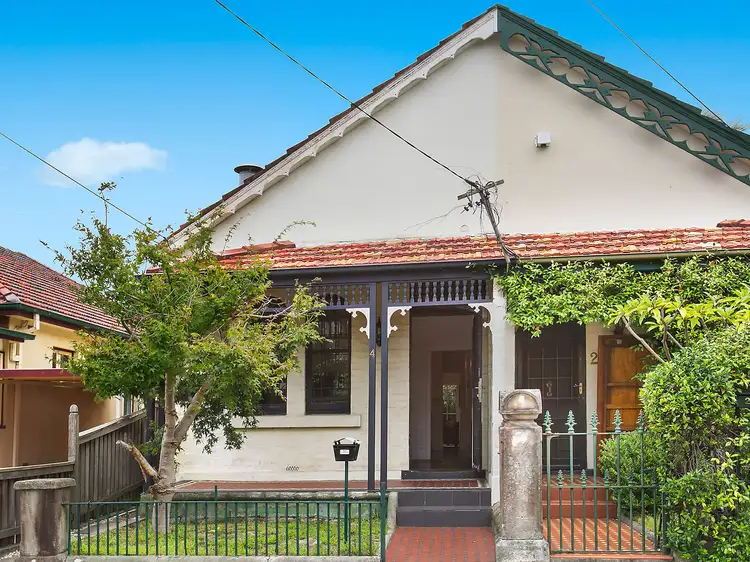 4 Plunkett Street, Drummoyne NSW 2047