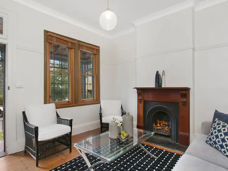 Second view of Homely house listing, 4 Plunkett Street, Drummoyne NSW 2047