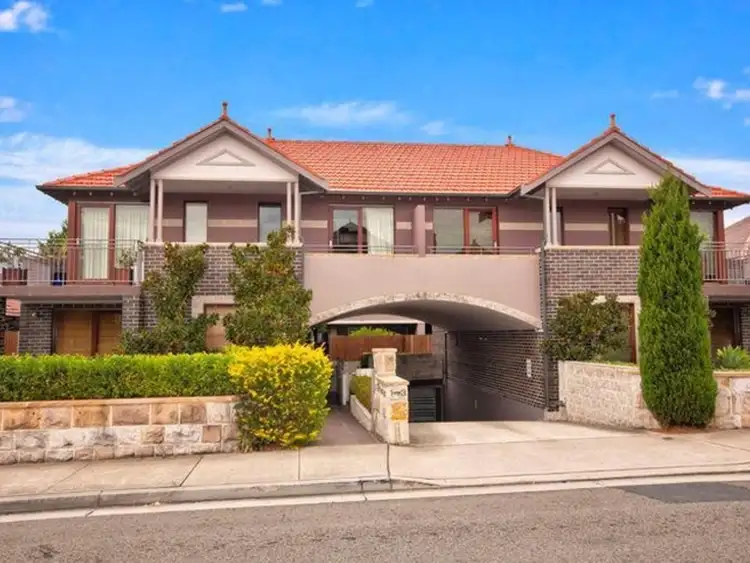 4/1 Bowman Street, Drummoyne NSW 2047