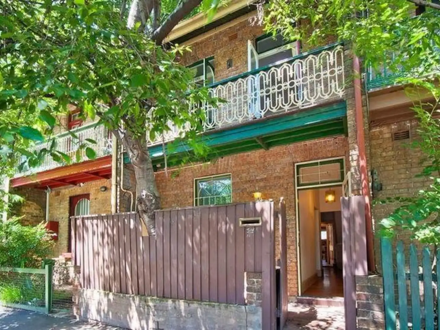 Main view of Homely house listing, 87 Cleveland Street, Darlington NSW 2008