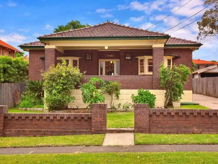 Main view of Homely house listing, 10 Castlestead Street, Concord West NSW 2138