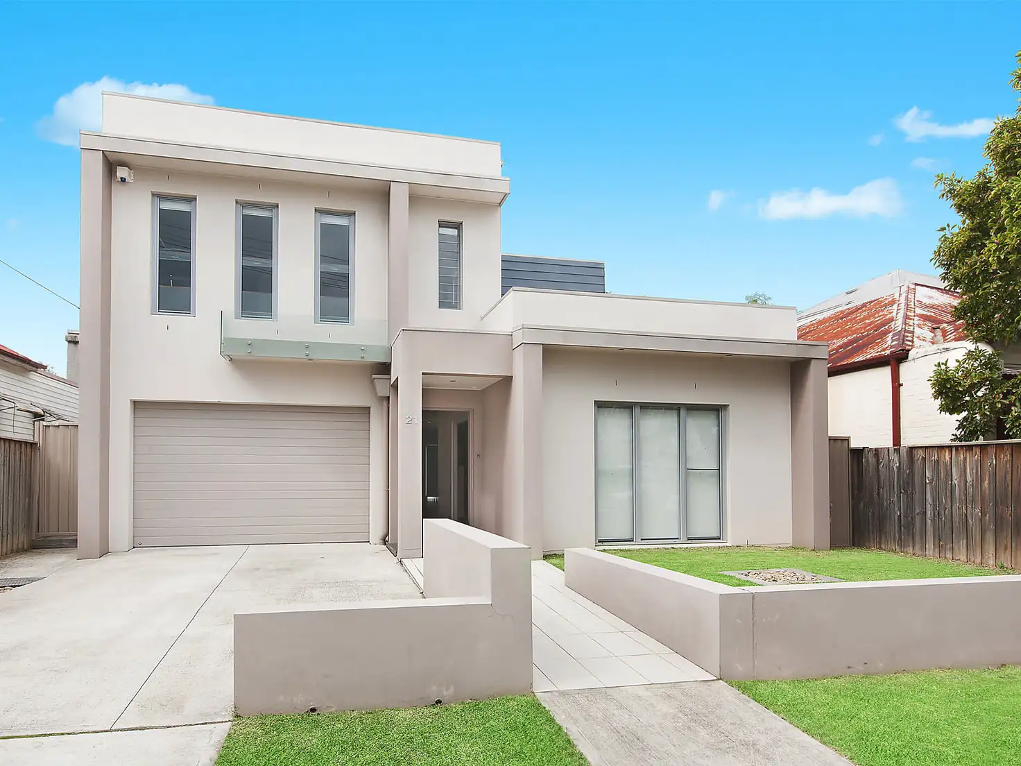 Main view of Homely house listing, 21 Gale Street, Concord NSW 2137