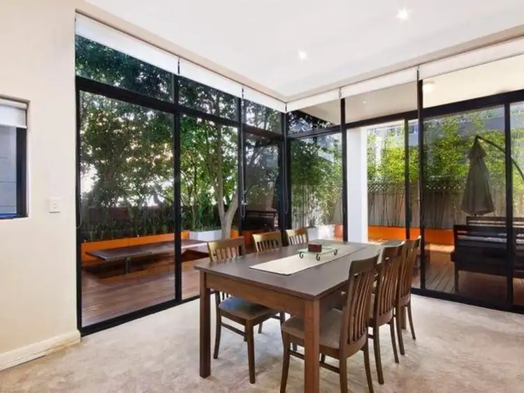 Third view of Homely townhouse listing, 28 Fortescue Street, Chiswick NSW 2046